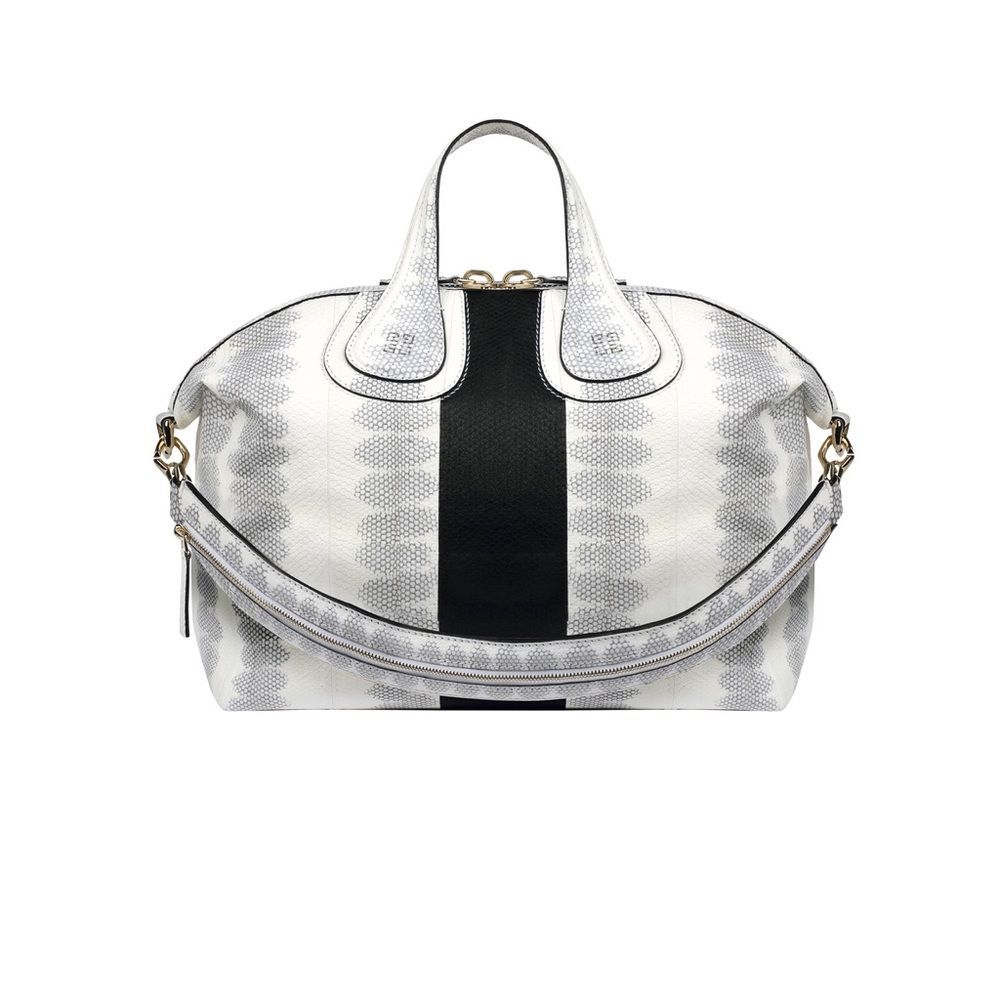 Givenchy Medium Watersnake Nightingale Bag NWT - Picture 2 of 10